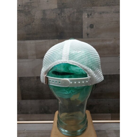 Centennial Golf Club Southern Oregon Mesh Trucker Style Snapback Hat - Picture 3 of 7